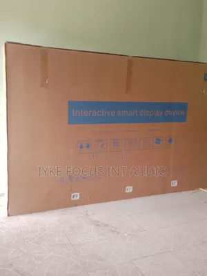 98/100 Inches Interactive Panel (Elon Display)With Operating System