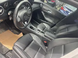 Mercedes-Benz CLA-Class CLA 250 4MATIC Wagon 2018 Black