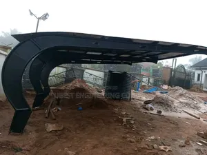 Foreign Design Carport