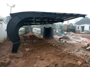 Foreign Design Carport