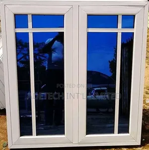 High Grade Aluminium Casement Window