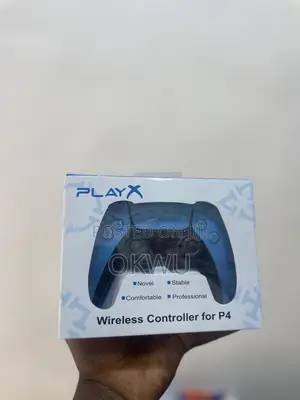 Play X Ps4 Wireless Controller