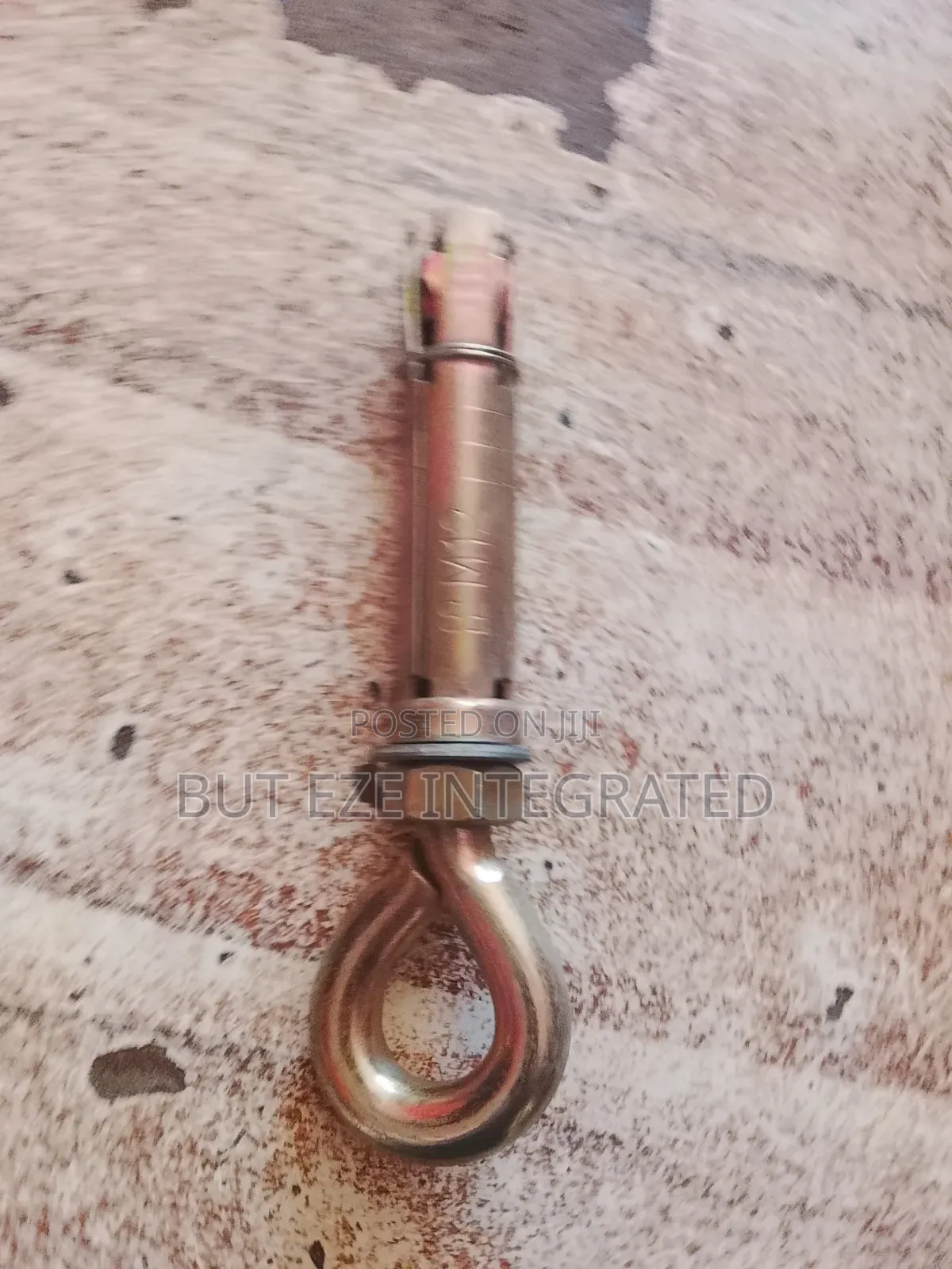 Expand Bolt Huk 12mm