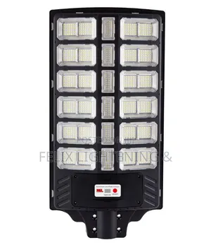 Solar Street Light