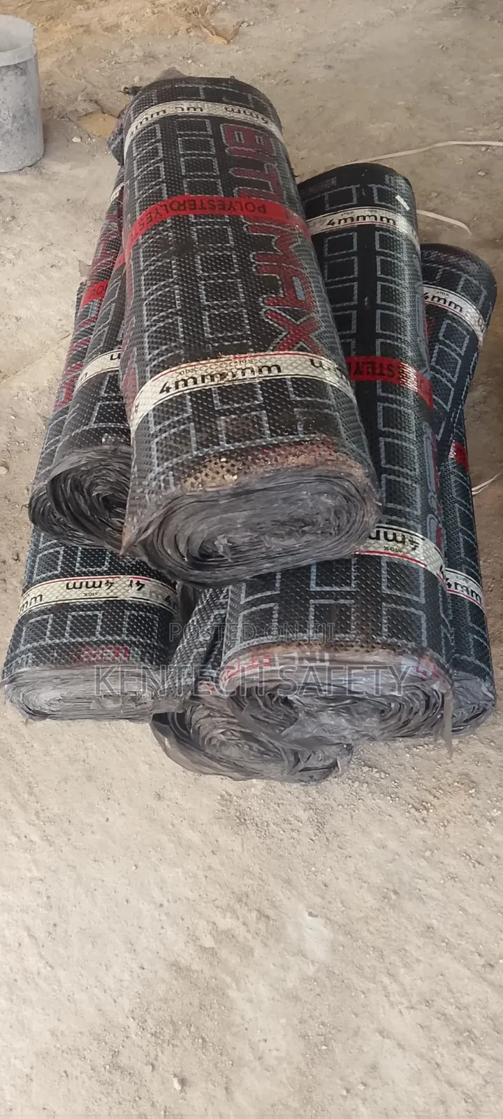 Roofing Felt 4mm Original