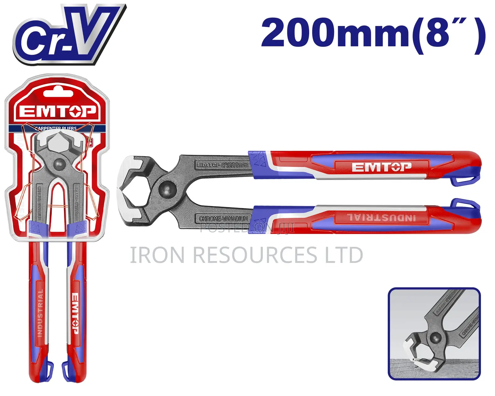 Carpenter Pliers