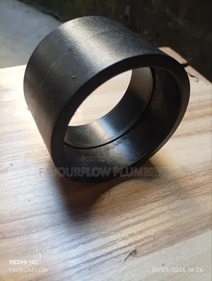 75mm Hdpe Pipe Socket / Coupling