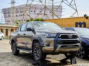 Toyota Hilux 2022