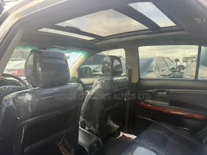 Lexus RX 330 2006 Silver