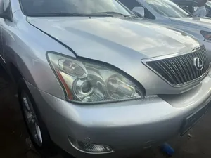 Lexus RX 330 2006 Silver