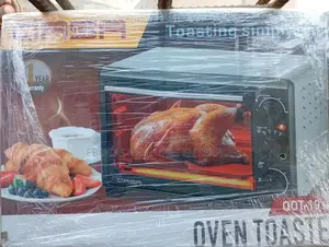 Qasa Oven Toaster Qot-19 Tasty