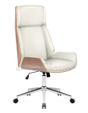 Quality High Back Executive Office Chair