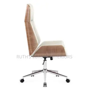 Quality High Back Executive Office Chair
