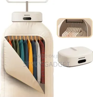 Portable Electronic Clothes Dryer