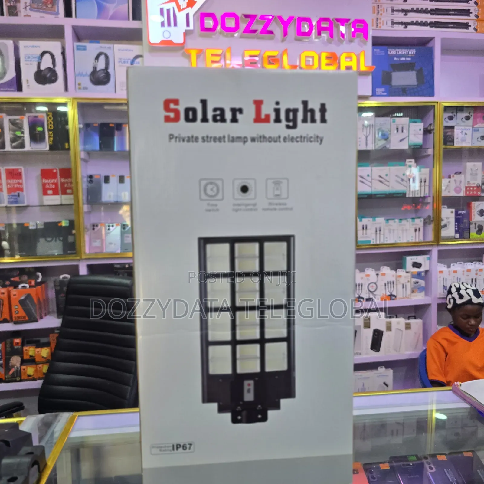 2000w Solar Street Light