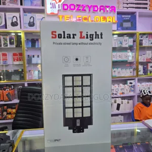 2000w Solar Street Light
