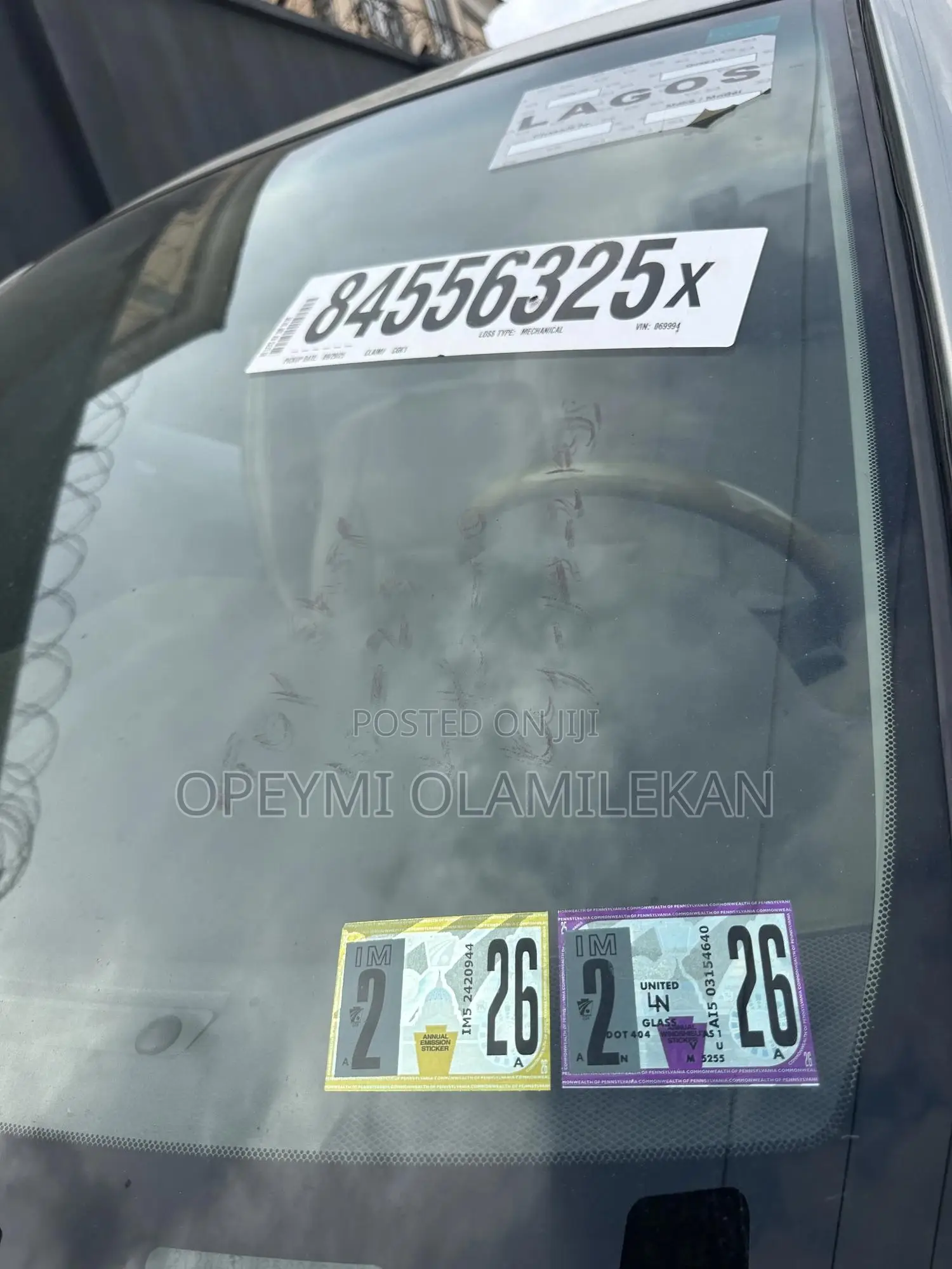 Lexus RX 330 2006 Gold