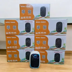 Wifi Spy Camera With Accessories