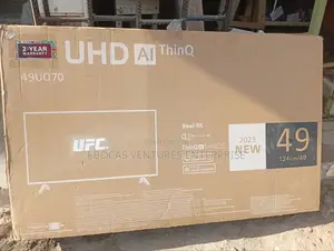 Ufc 49 Inches Smart Tv