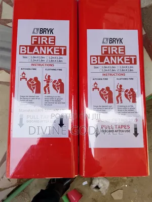 Fire Blanket