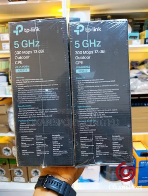 Tp-Link Cpe510 Cpe710 Cpe210 Cpe610 Outdoor Wireless Eap211 Bridge Kit