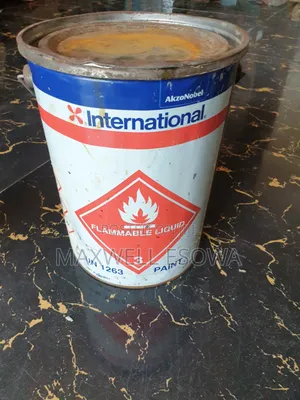 Interthane 990 International Paint Ruby Red Part A
