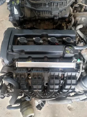 2012 Jeep Patriot Engine