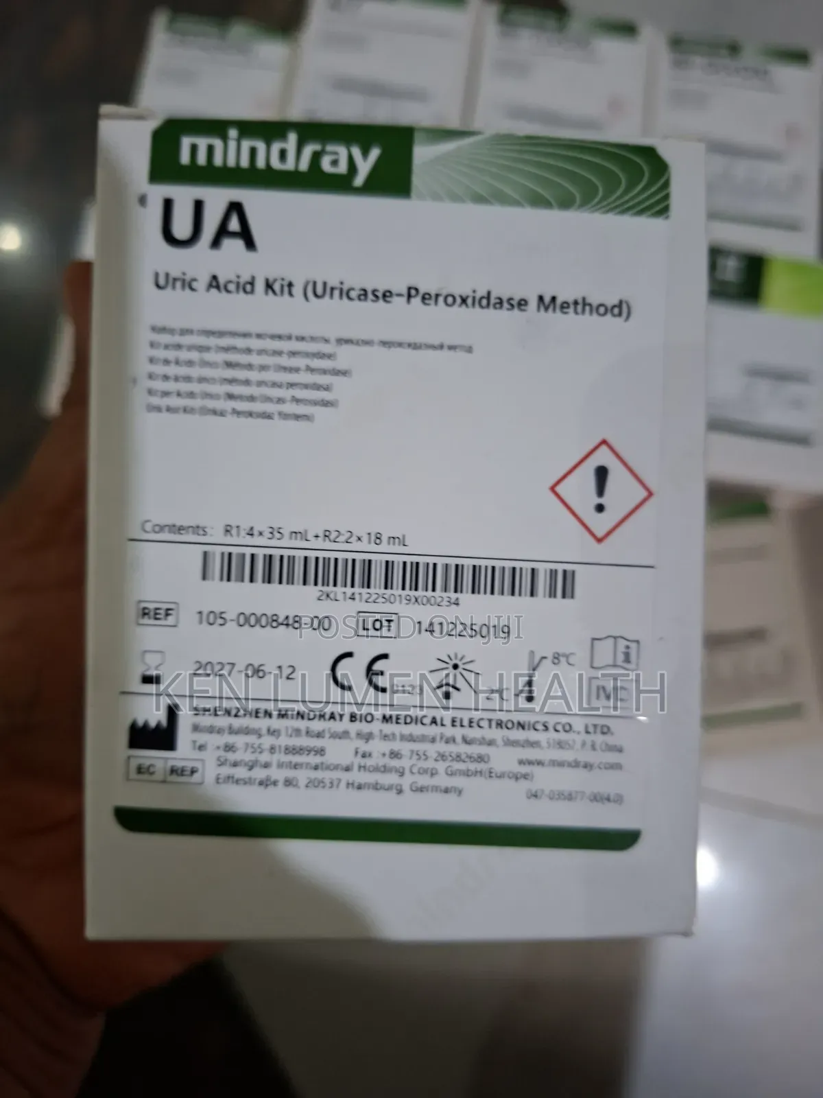 Mindray Reagents