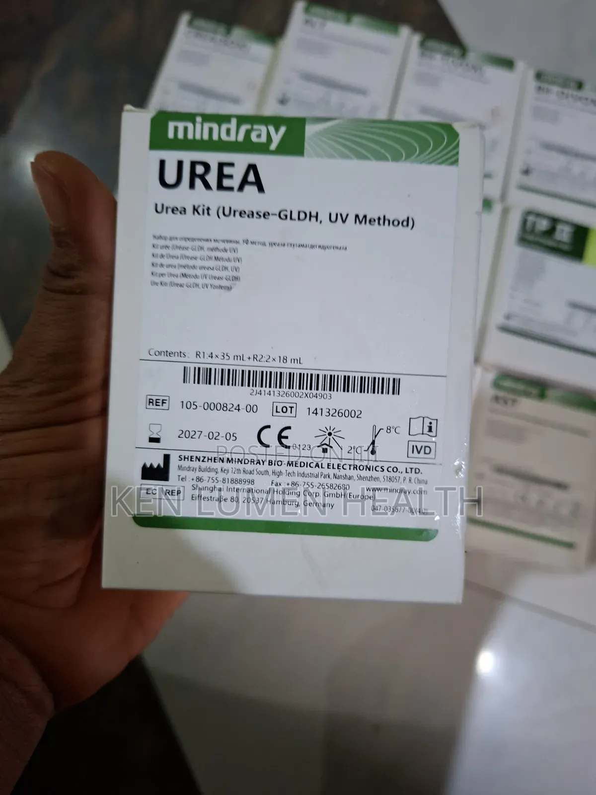 Mindray Reagents