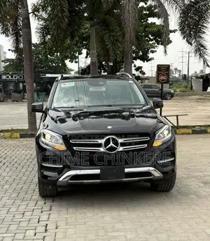 Mercedes-Benz GLE-Class GLE 350d 4MATIC 2016 Black