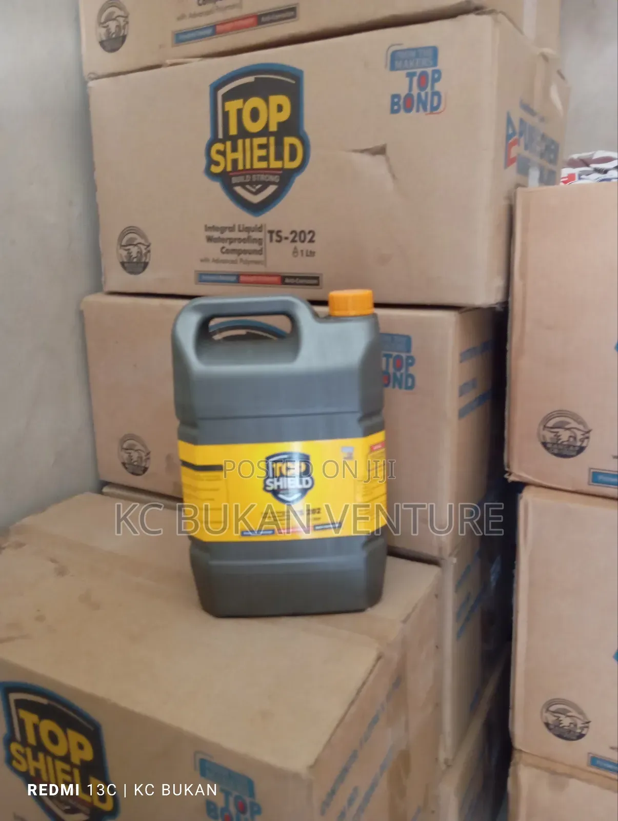 Topshield Ts 202