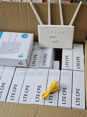 Router For Camera Connection