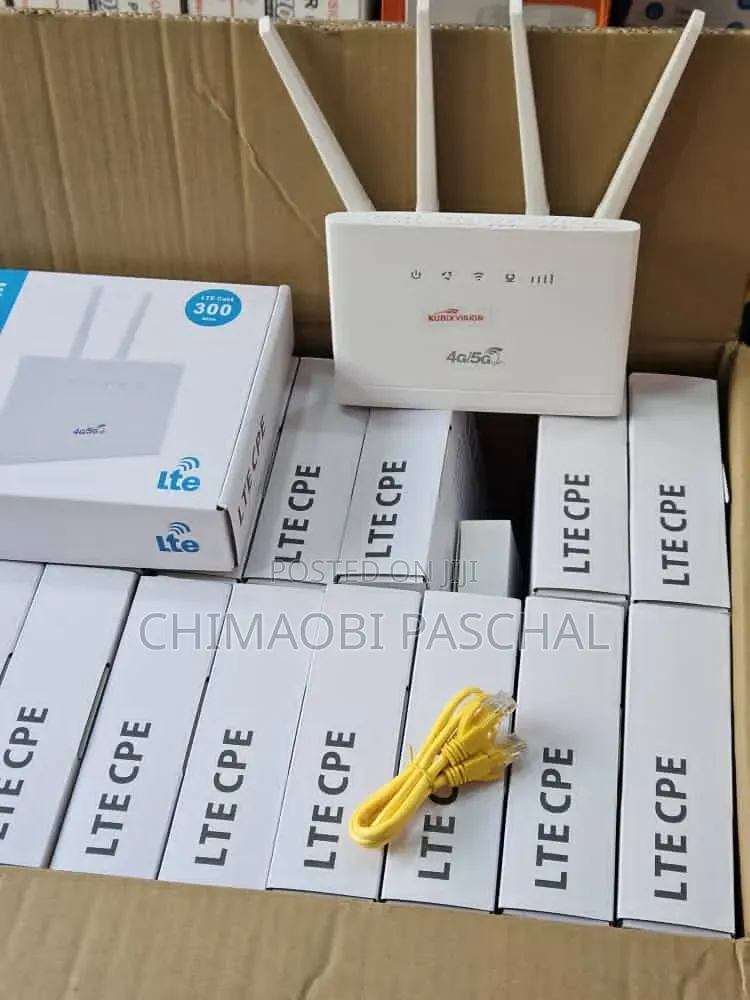 Router For Camera Connection