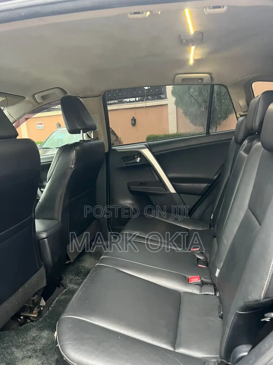 Toyota RAV4 2015 Gray