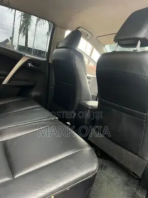 Toyota RAV4 2015 Gray
