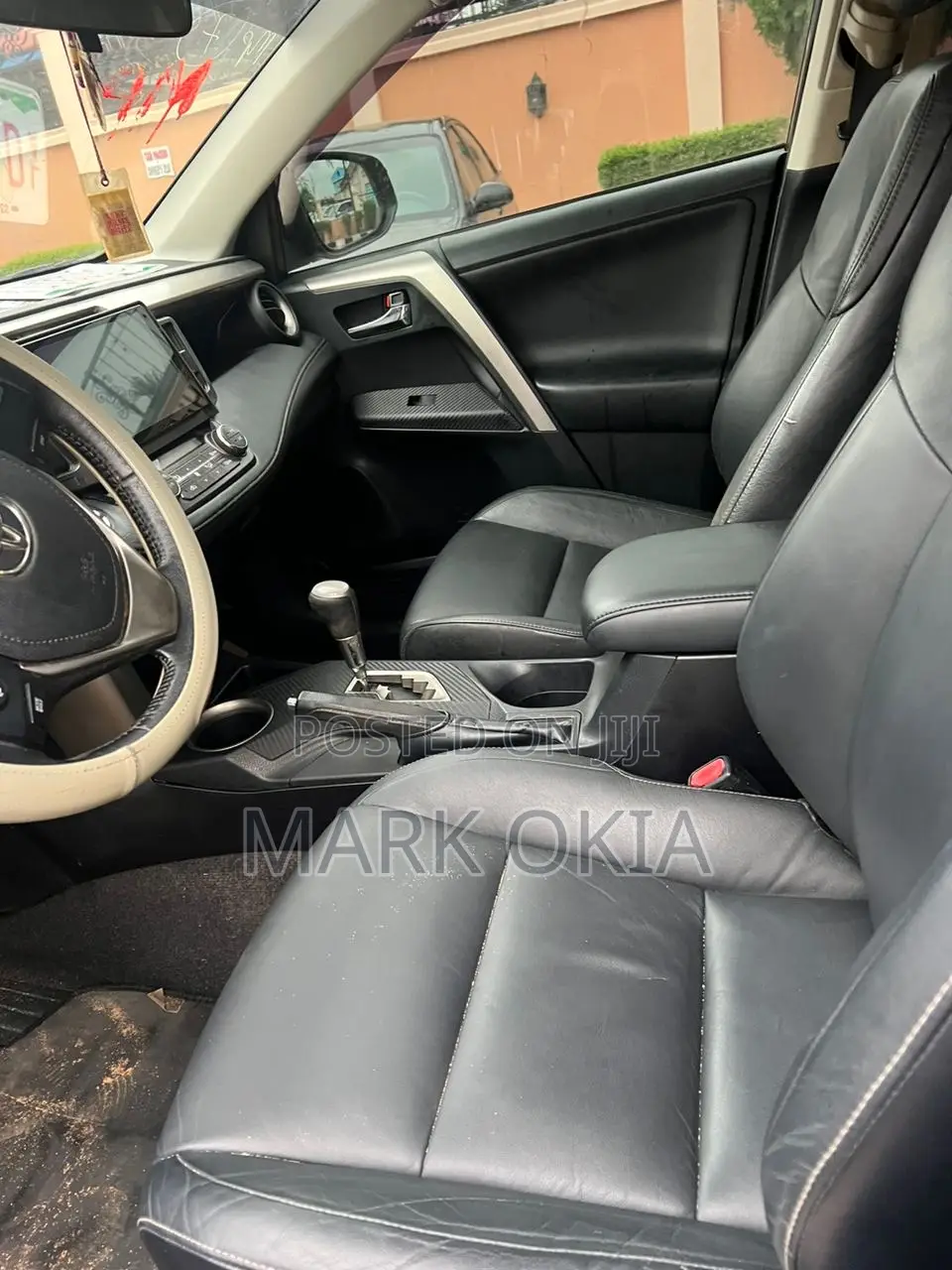 Toyota RAV4 2015 Gray