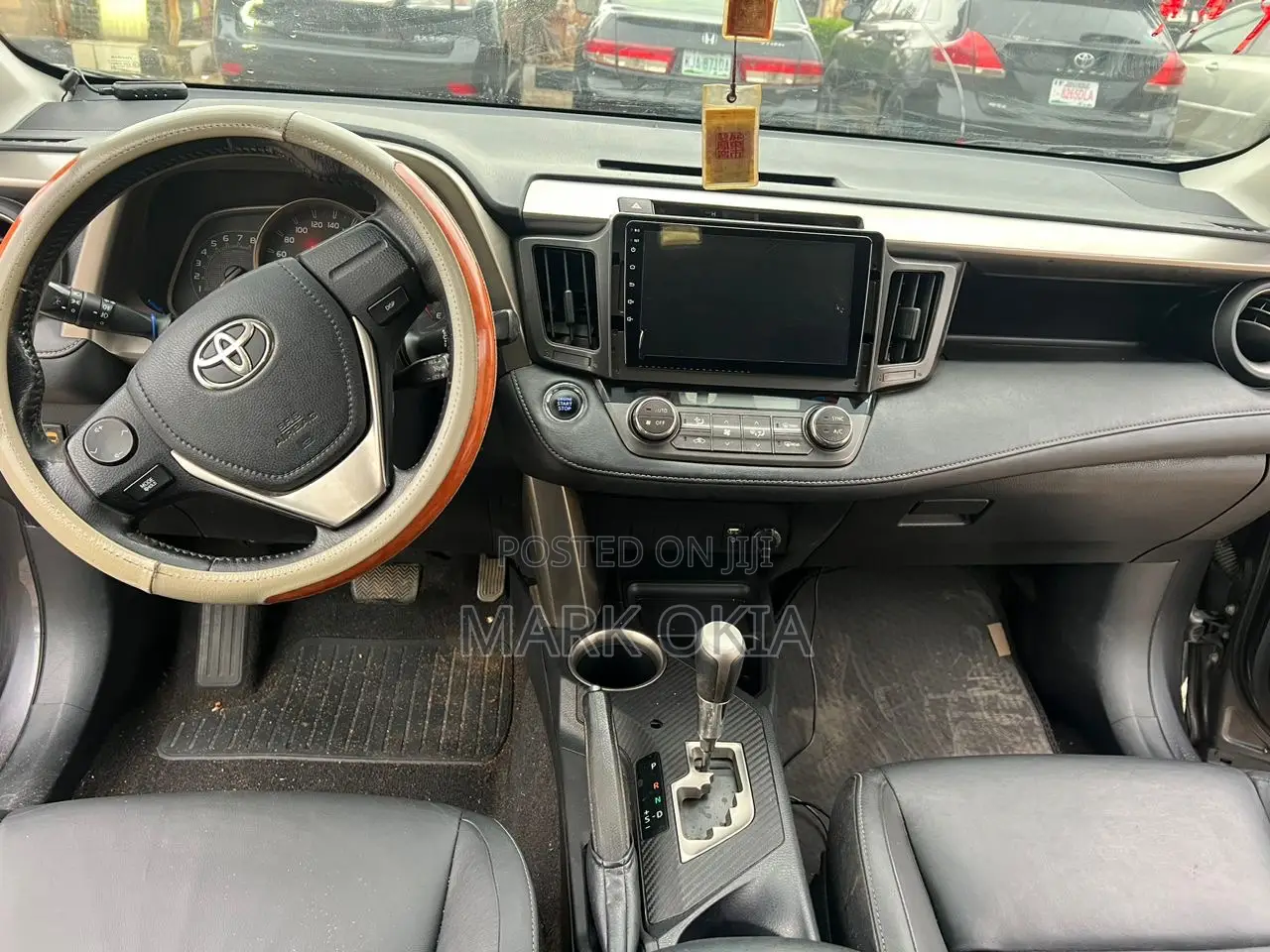 Toyota RAV4 2015 Gray
