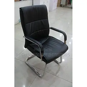 Generic Executive Cushion Visitor’S Chair Furniture