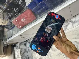 Open Box Nintendo Switch Oled