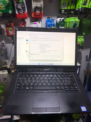 Laptop Dell Latitude 5490 8GB Intel Core i5 SSD 128GB
