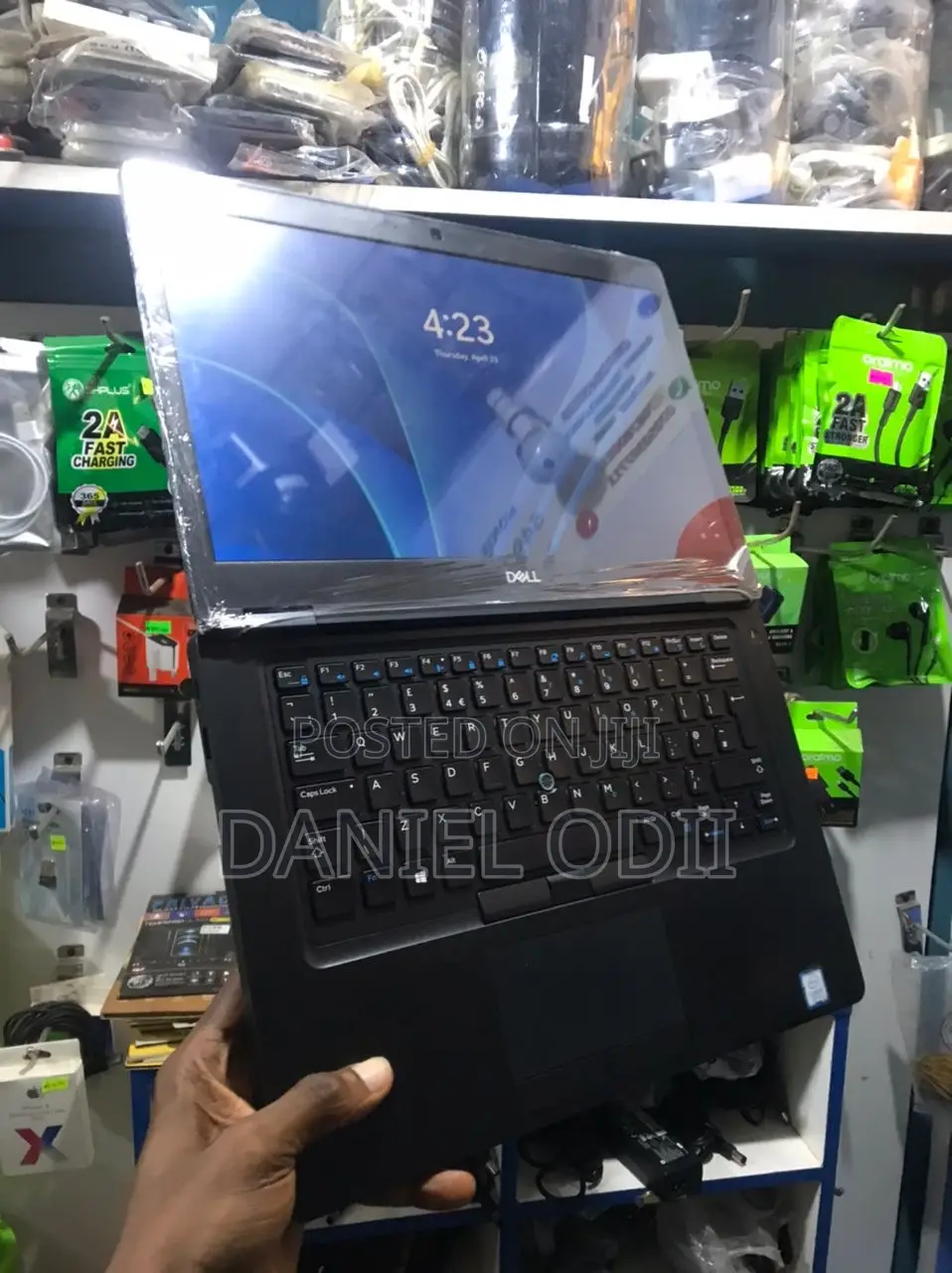 Laptop Dell Latitude 5490 8GB Intel Core i5 SSD 128GB