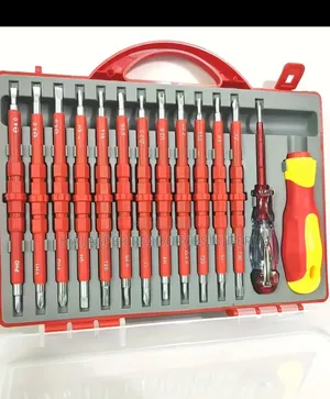 Multifunctional Insulated Screwdriver