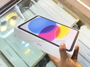 New Apple iPad Pro 11 (2024) 128 GB Blue