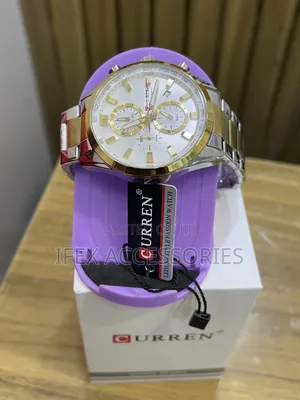 Curren Chronograph Watch