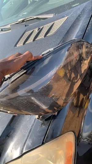 Mercedes Benz C300 Handlamp Light 2010
