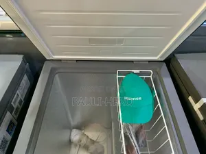 Hisense Chest Freezer 190