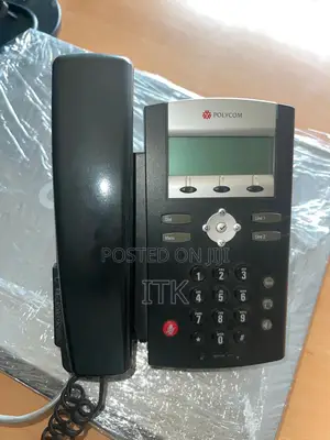 Polycom Soundpoint Ip 331