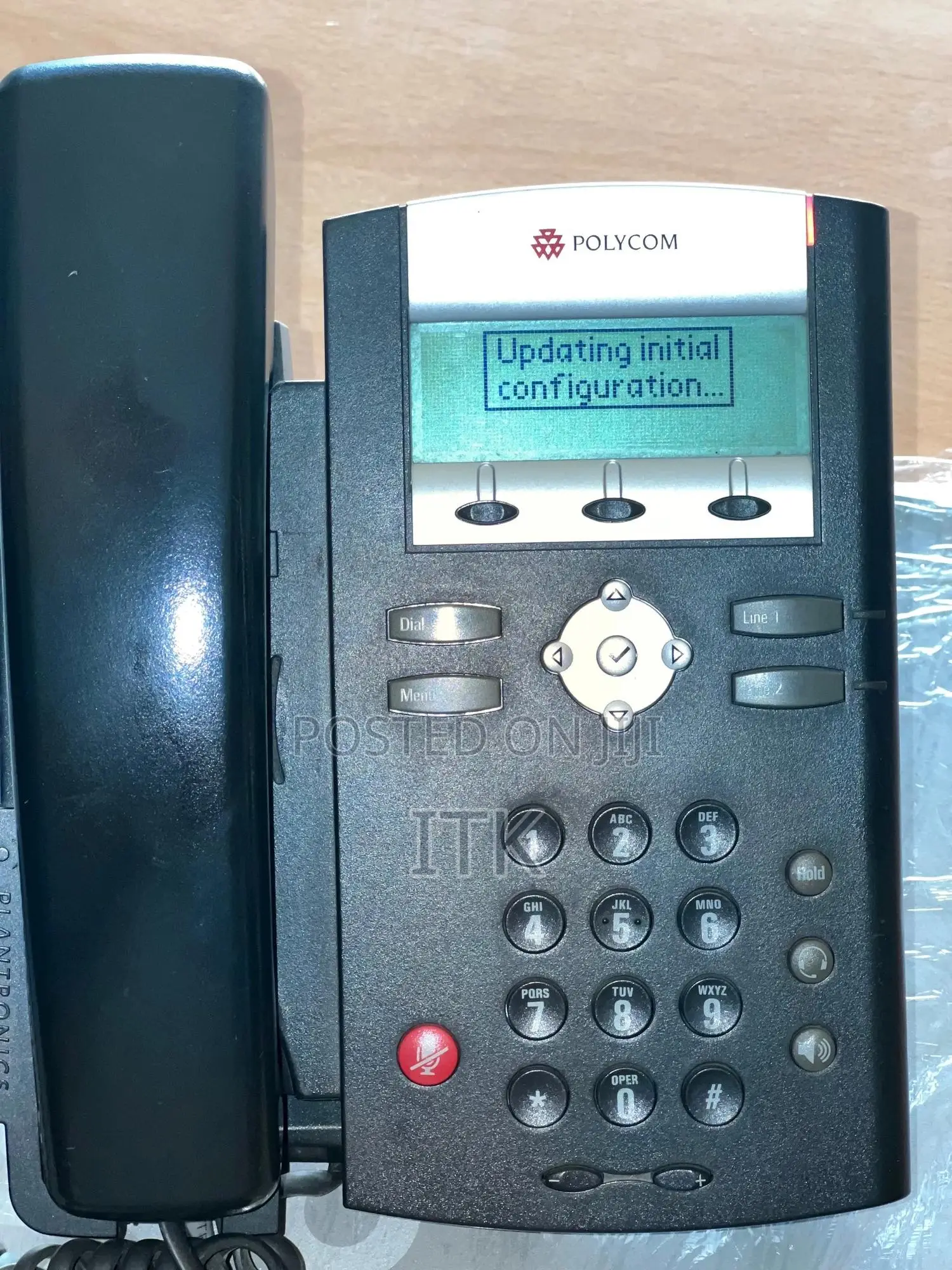 Polycom Soundpoint Ip 331