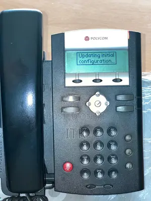 Polycom Soundpoint Ip 331