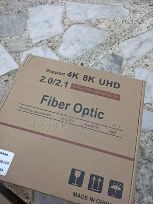 50m Fiber Optic Cable